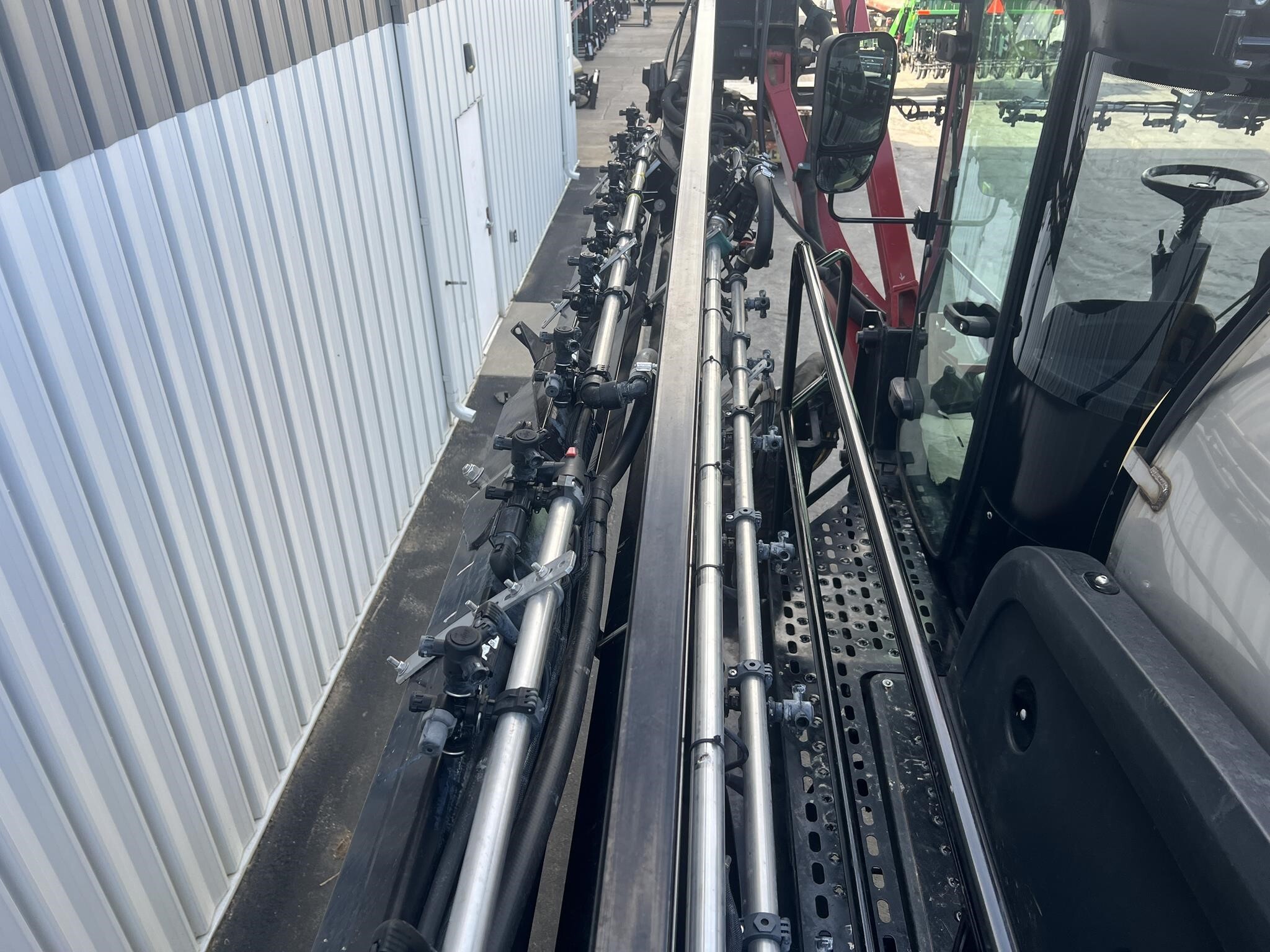 2020 Miller NITRO 7310 Self-Propelled Sprayer