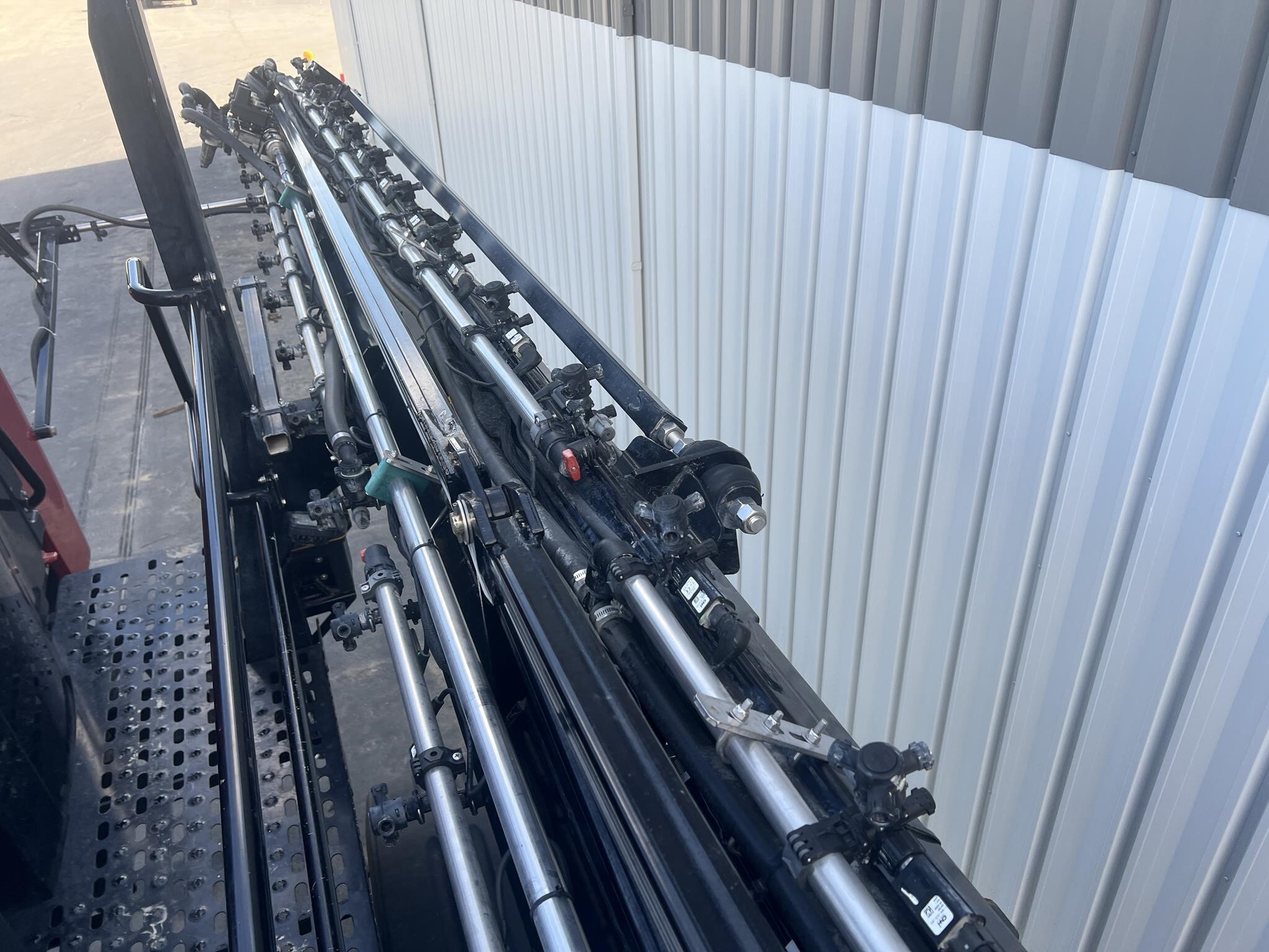 2020 Miller NITRO 7310 Self-Propelled Sprayer