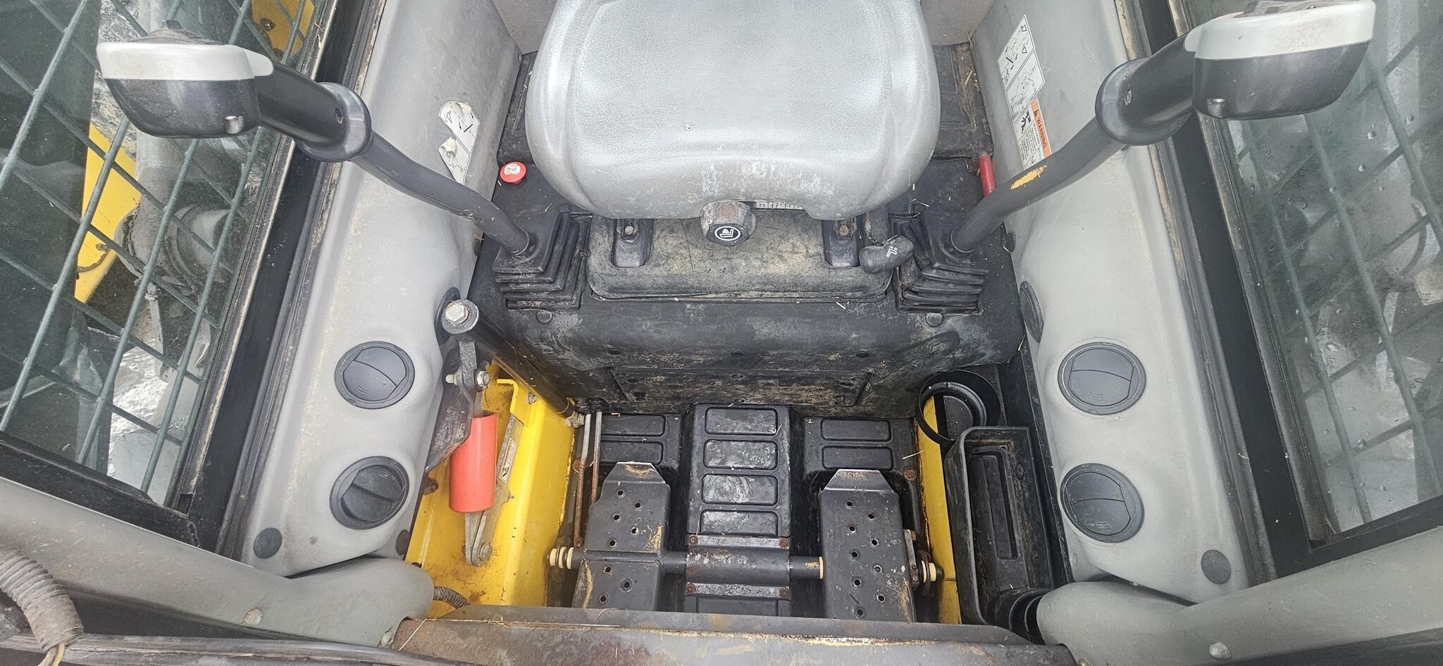 2017 New Holland L228 Skid Steer
