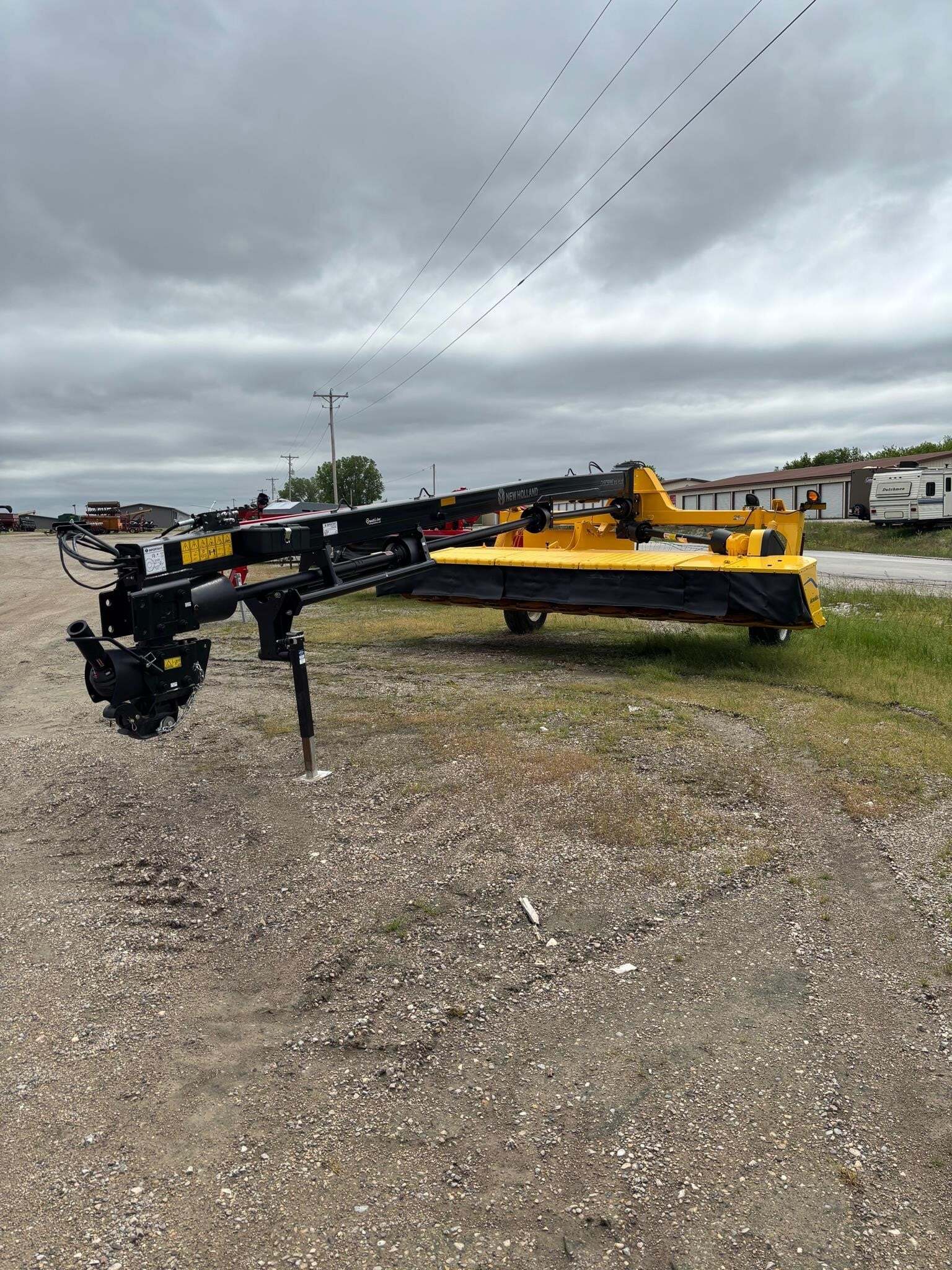 2026 New Holland DISCBINE 316 PLUS Mower Conditioner