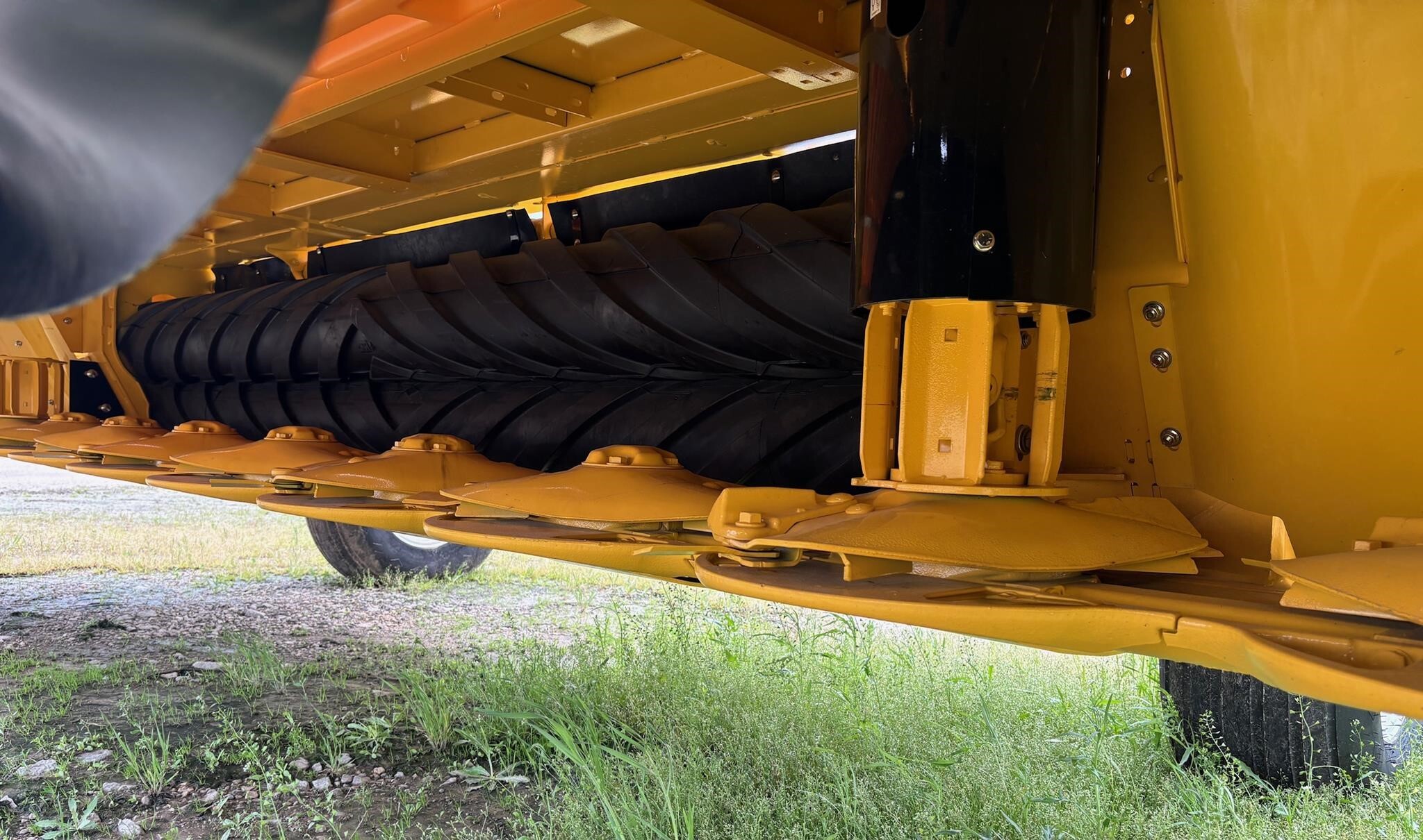 2026 New Holland DISCBINE 316 PLUS Mower Conditioner