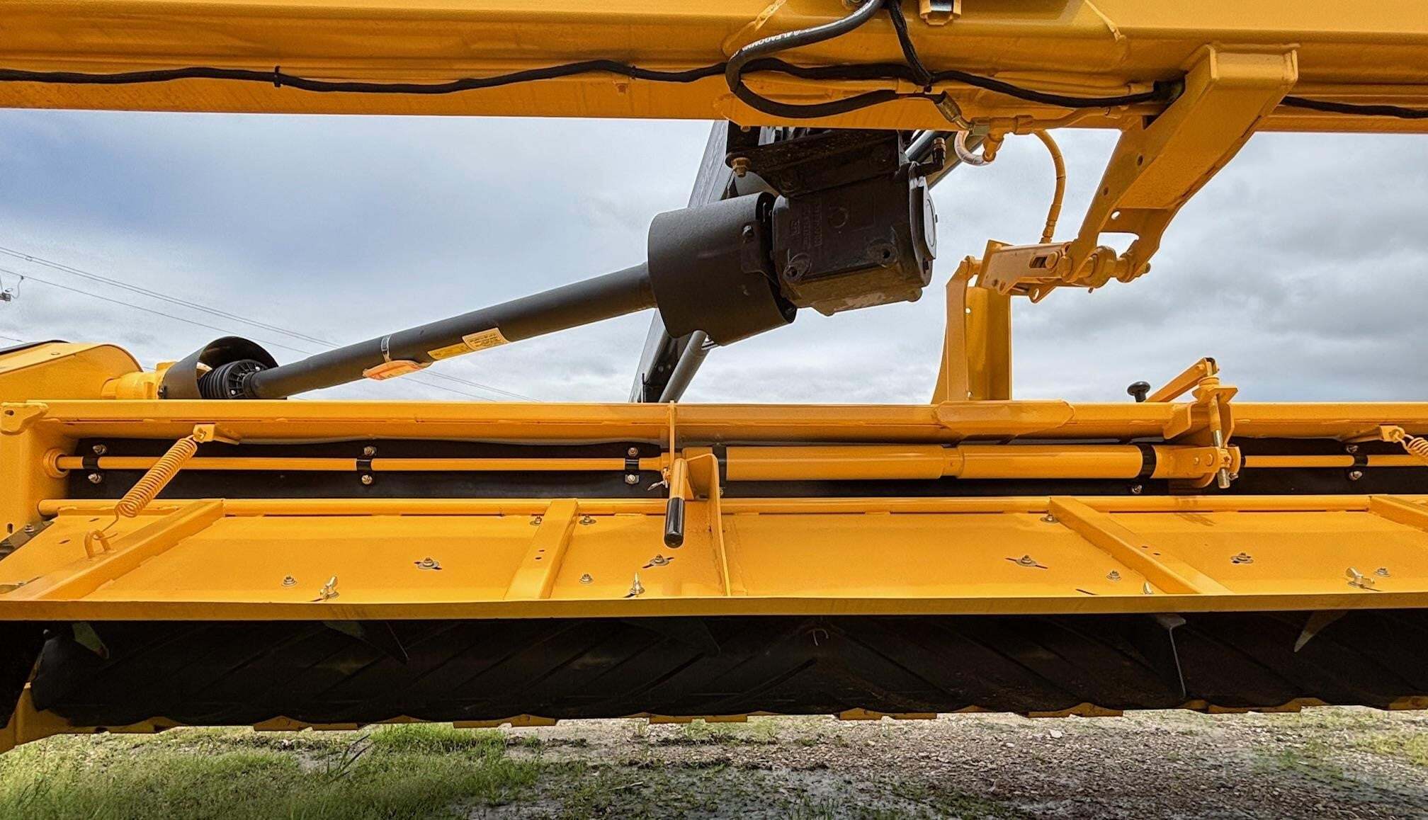 2026 New Holland DISCBINE 316 PLUS Mower Conditioner