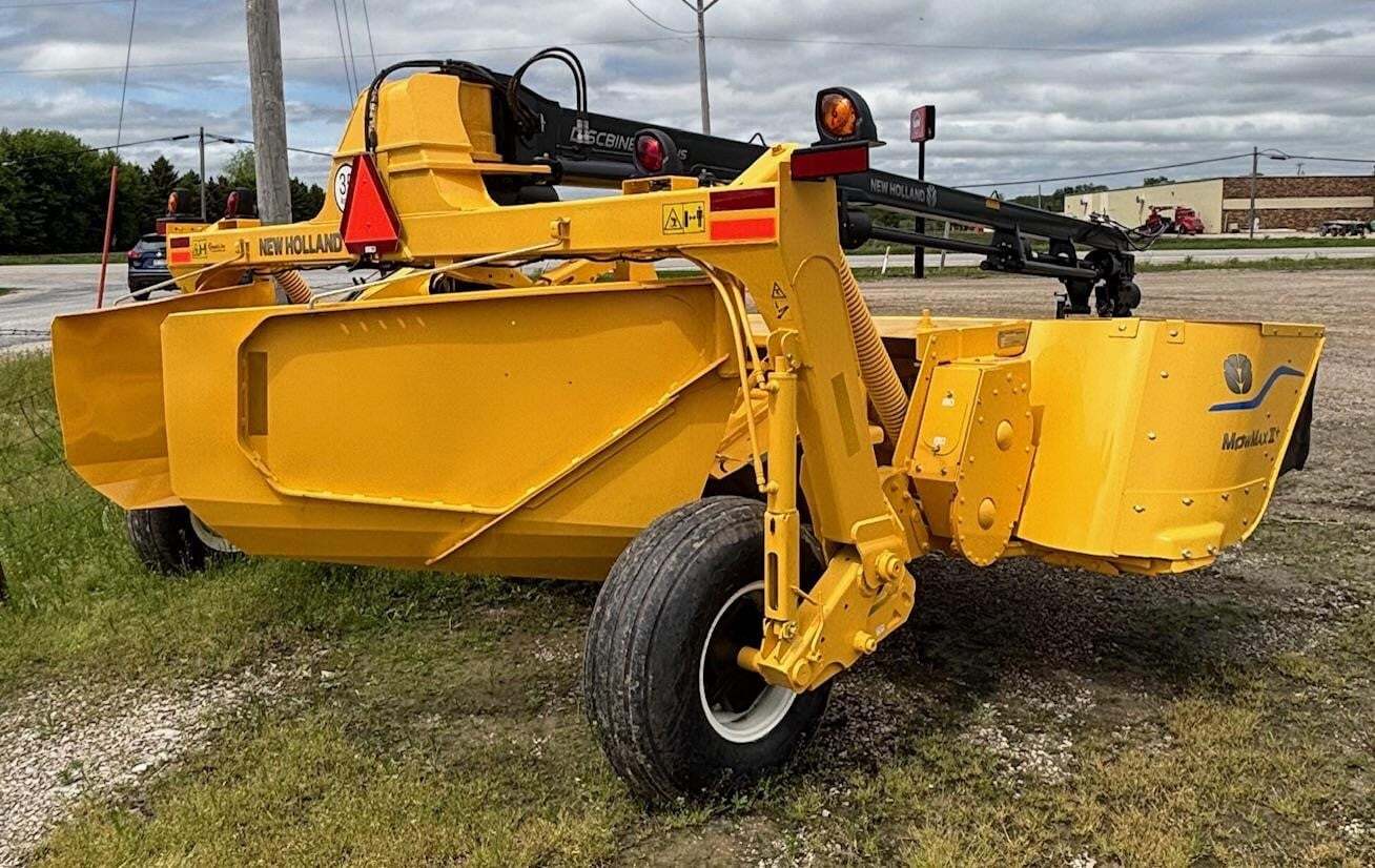 2026 New Holland DISCBINE 316 PLUS Mower Conditioner