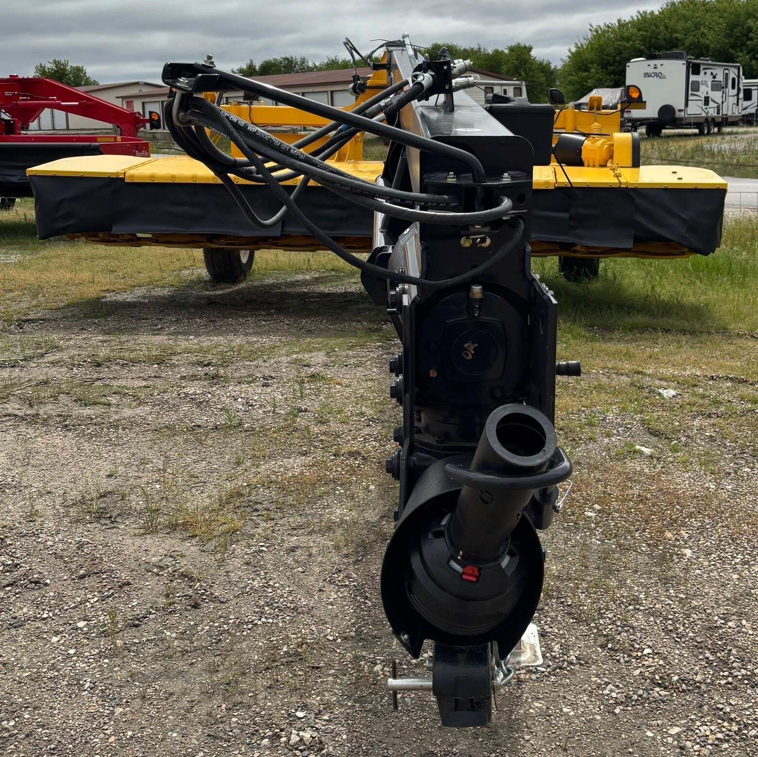 2026 New Holland DISCBINE 316 PLUS Mower Conditioner
