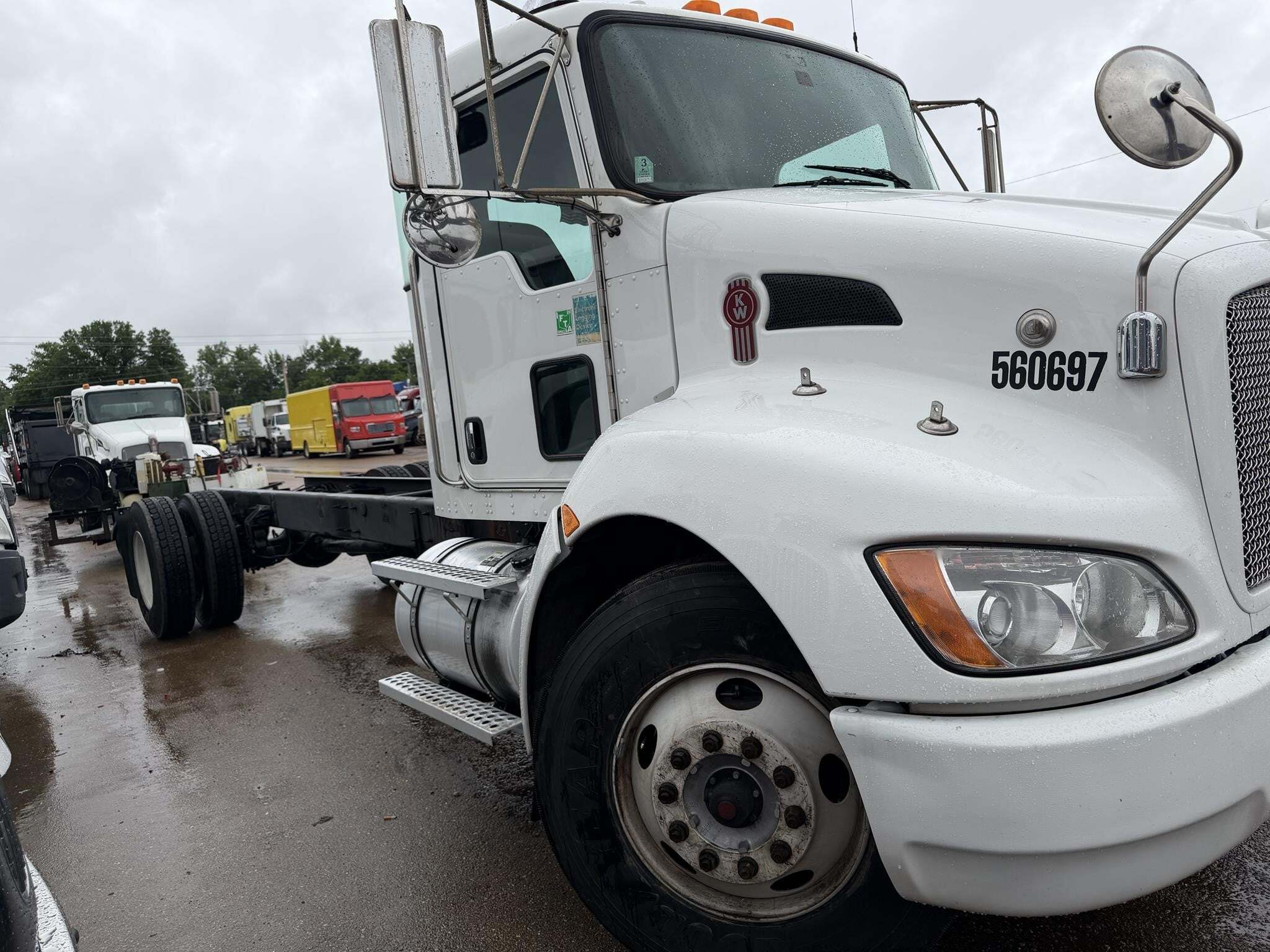 2019 Kenworth T370 Miscellaneous