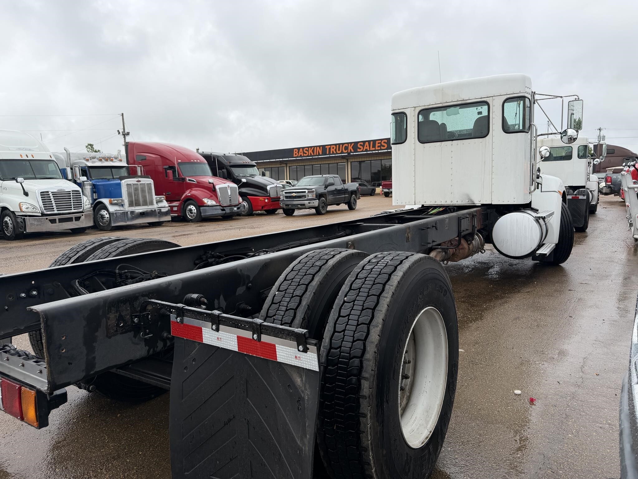 2019 Kenworth T370 Miscellaneous