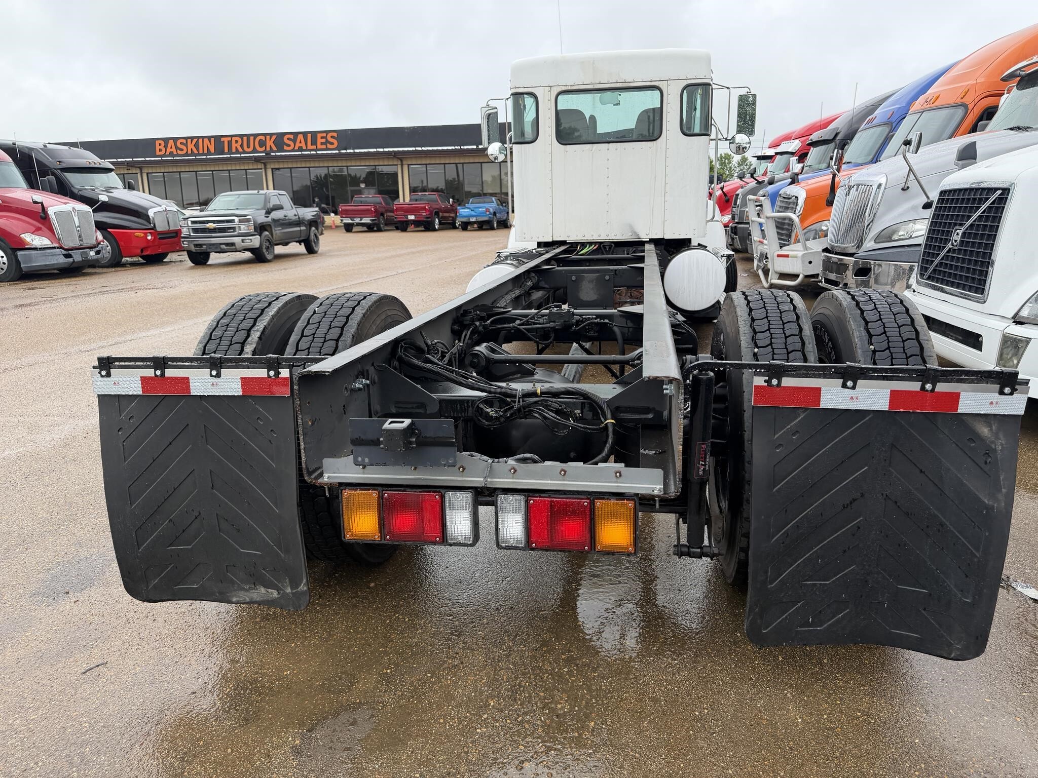 2019 Kenworth T370 Miscellaneous