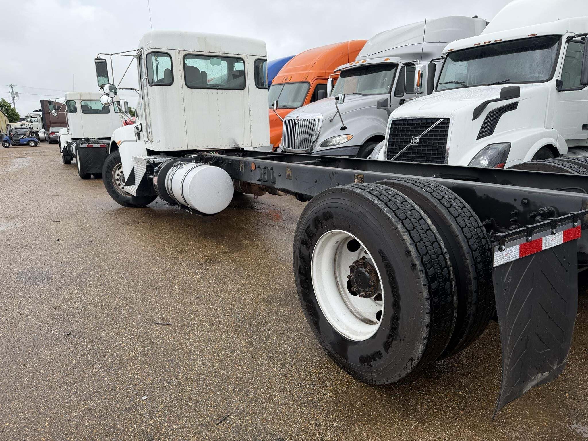 2019 Kenworth T370 Miscellaneous