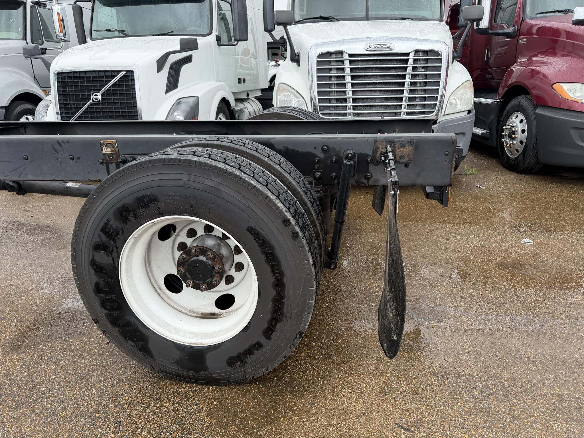 2019 Kenworth T370 Miscellaneous