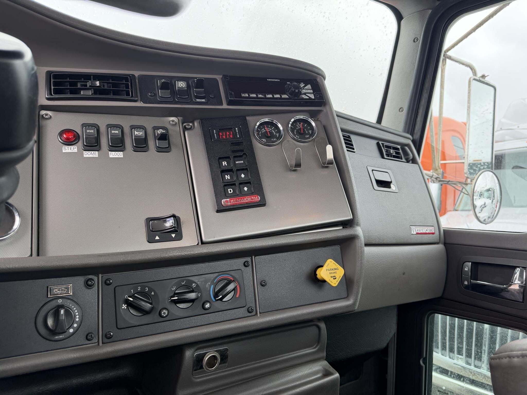 2019 Kenworth T370 Miscellaneous