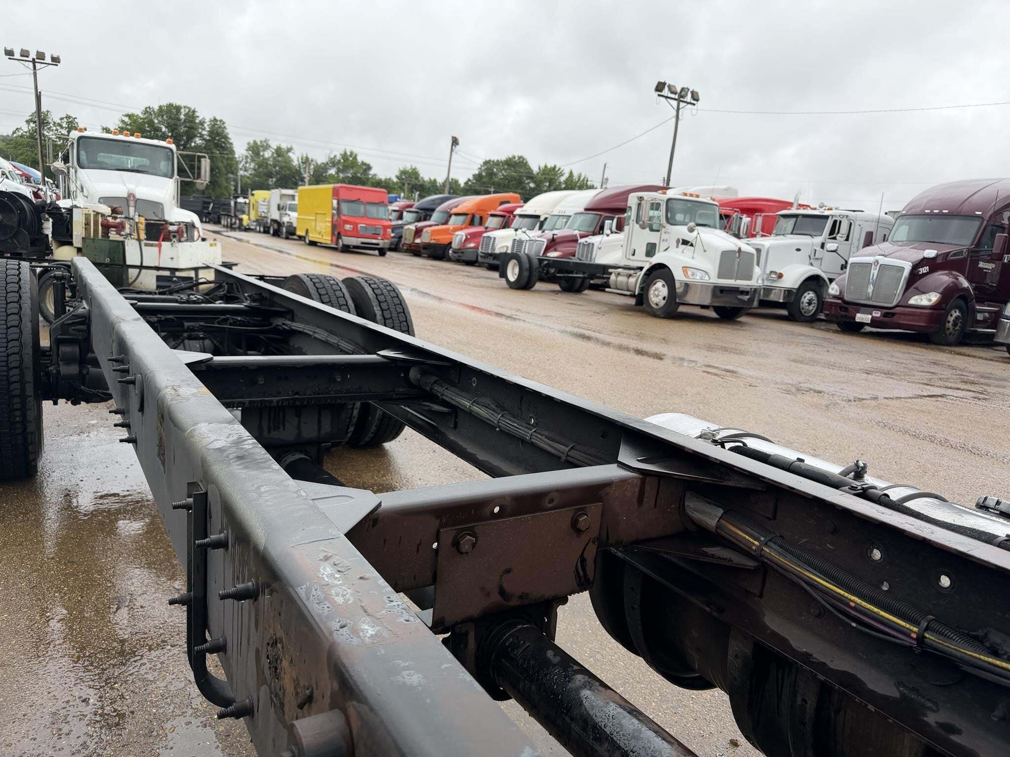 2019 Kenworth T370 Miscellaneous