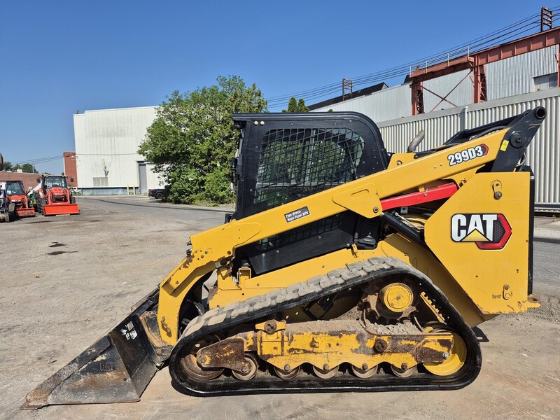 Used Caterpillar 299D3 Skid Steers for Sale - 29 Listings