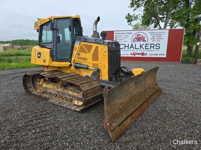 2016 Deere 700K Dozer
