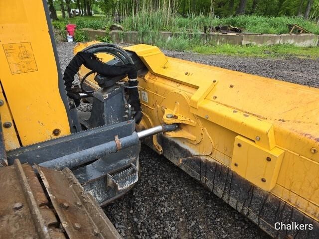 2016 Deere 700K Dozer