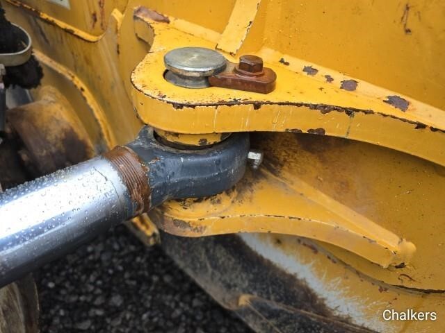 2016 Deere 700K Dozer