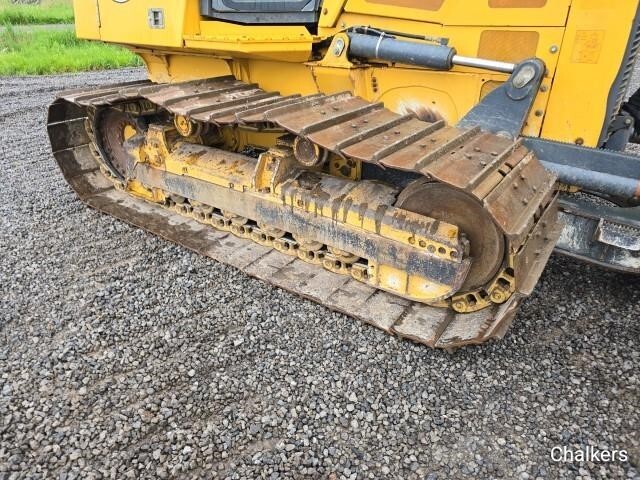 2016 Deere 700K Dozer