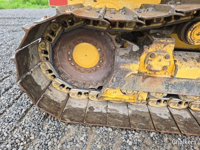 2016 Deere 700K Dozer