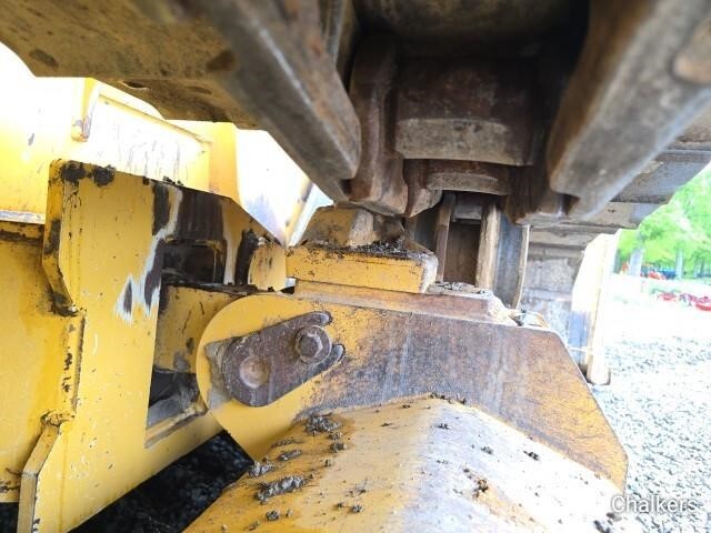 2016 Deere 700K Dozer
