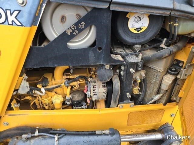 2016 Deere 700K Dozer