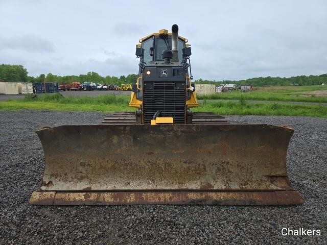 2016 Deere 700K Dozer