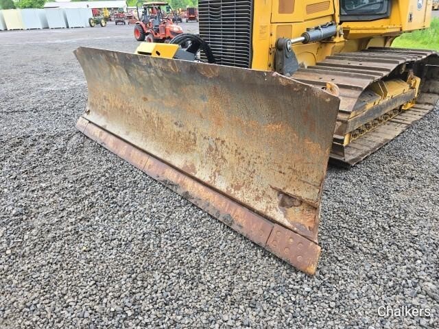 2016 Deere 700K Dozer