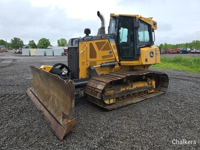 2016 Deere 700K Dozer