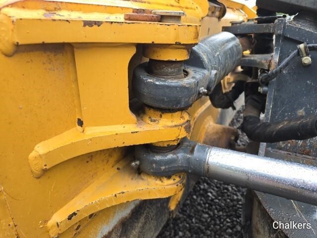 2016 Deere 700K Dozer