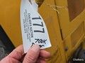 2016 Deere 700K Dozer