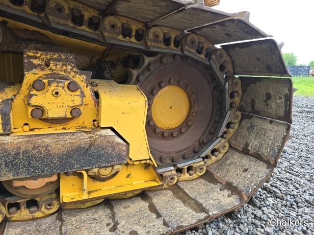 2016 Deere 700K Dozer