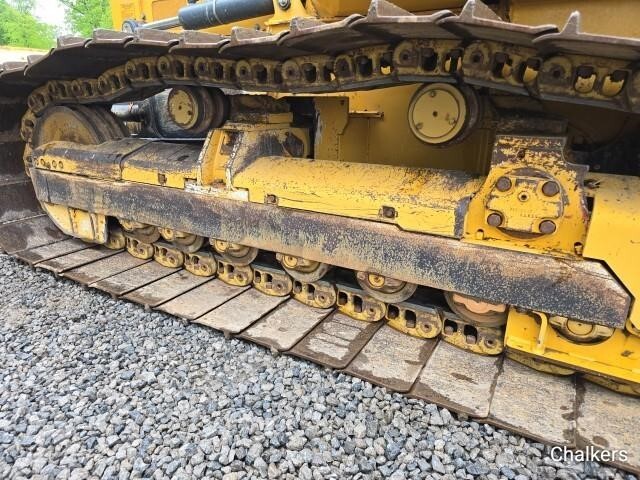 2016 Deere 700K Dozer