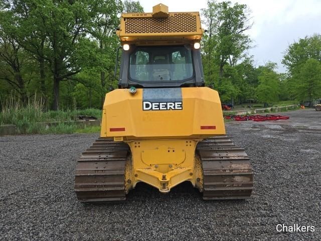 2016 Deere 700K Dozer