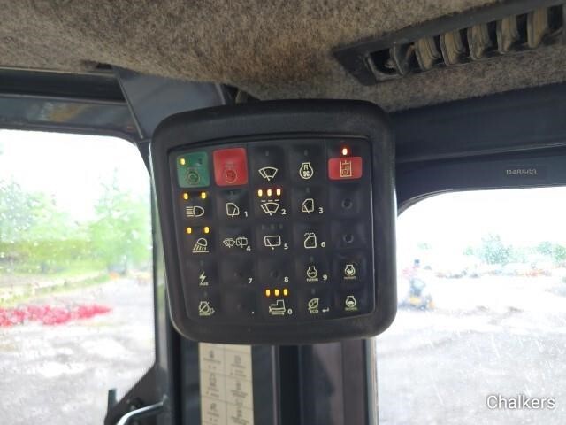 2016 Deere 700K Dozer