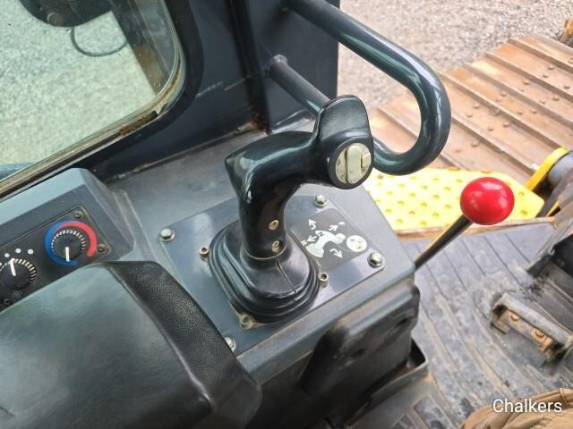 2016 Deere 700K Dozer