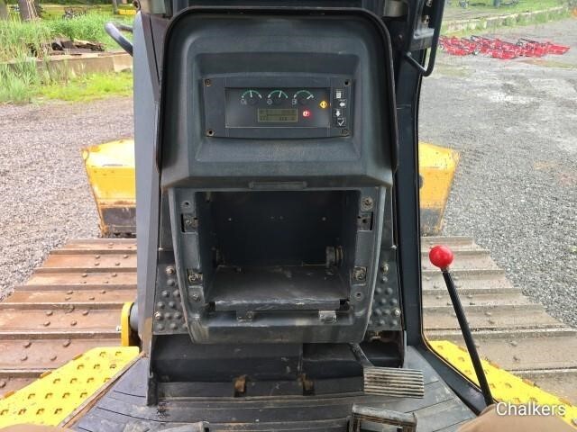 2016 Deere 700K Dozer