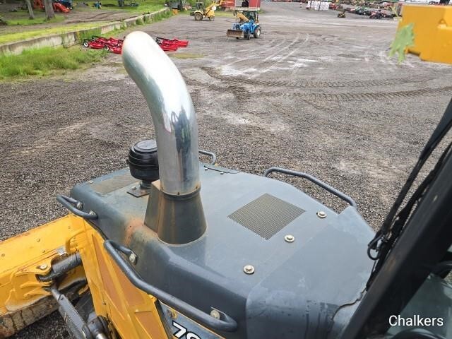 2016 Deere 700K Dozer