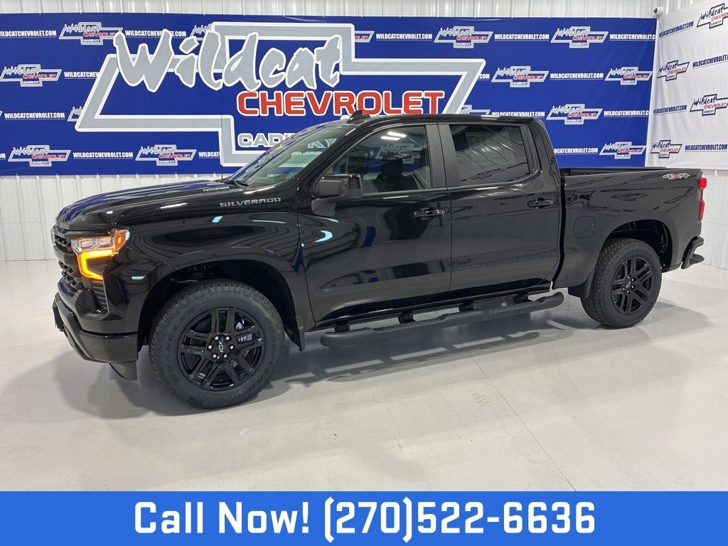 2026 Chevrolet Silverado 1500 Pickup