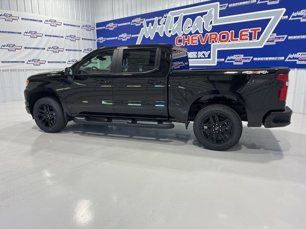 2026 Chevrolet Silverado 1500 Pickup