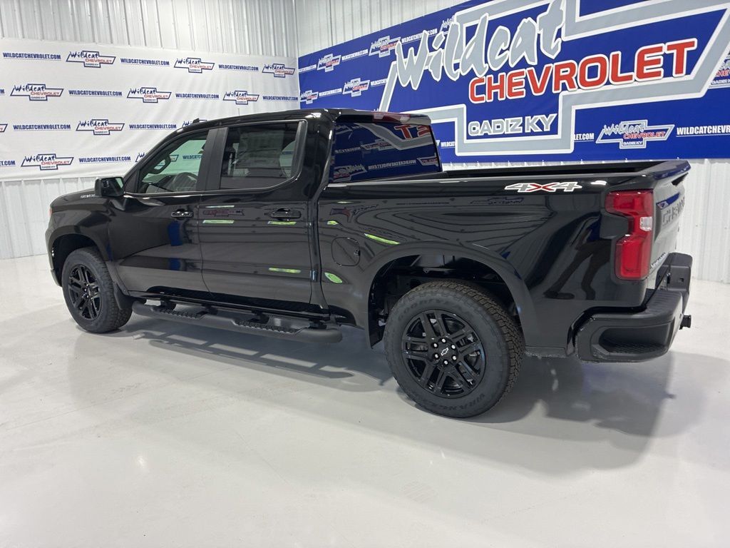 2026 Chevrolet Silverado 1500 Pickup