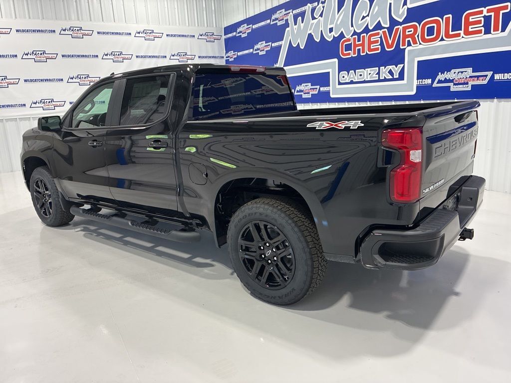 2026 Chevrolet Silverado 1500 Pickup