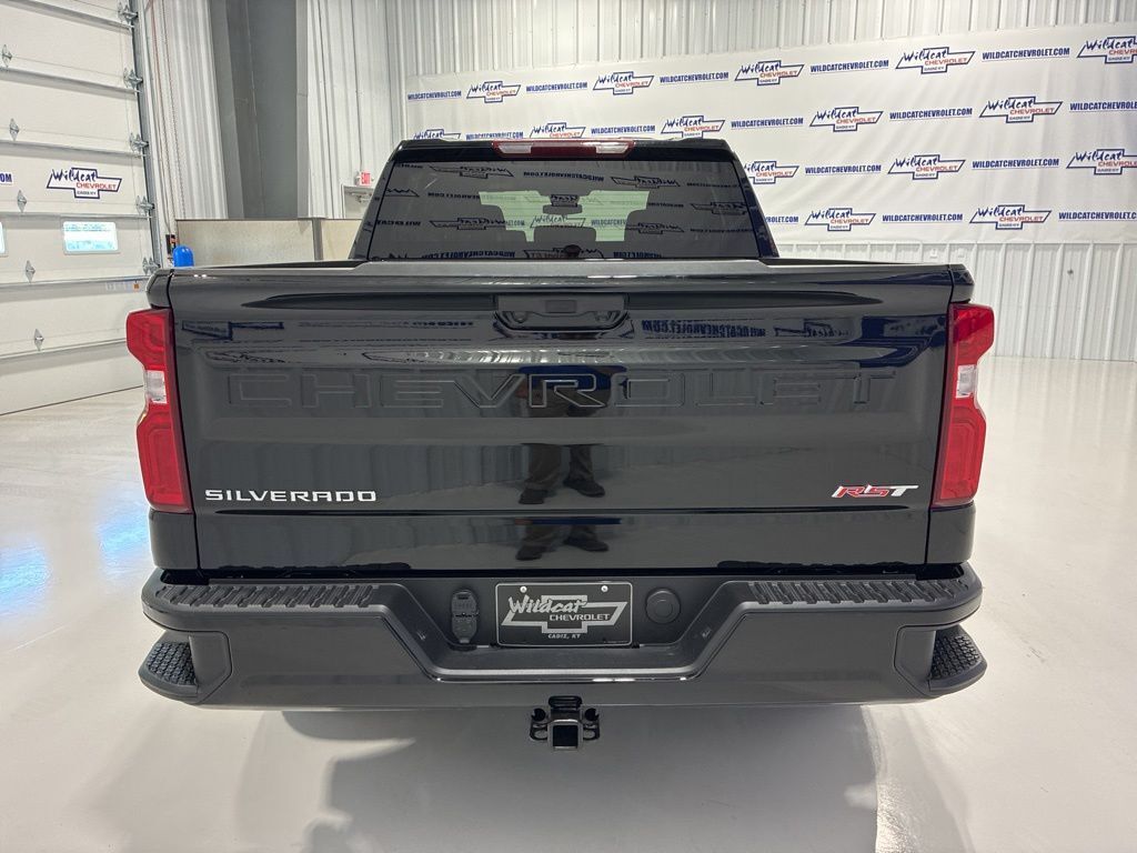 2026 Chevrolet Silverado 1500 Pickup