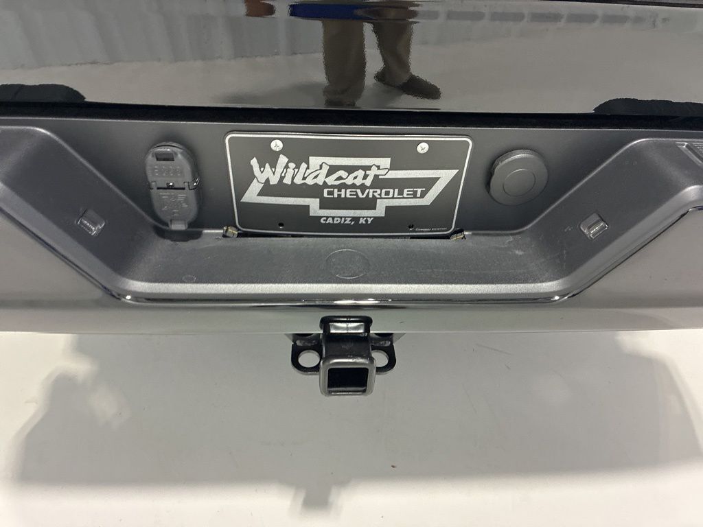 2026 Chevrolet Silverado 1500 Pickup