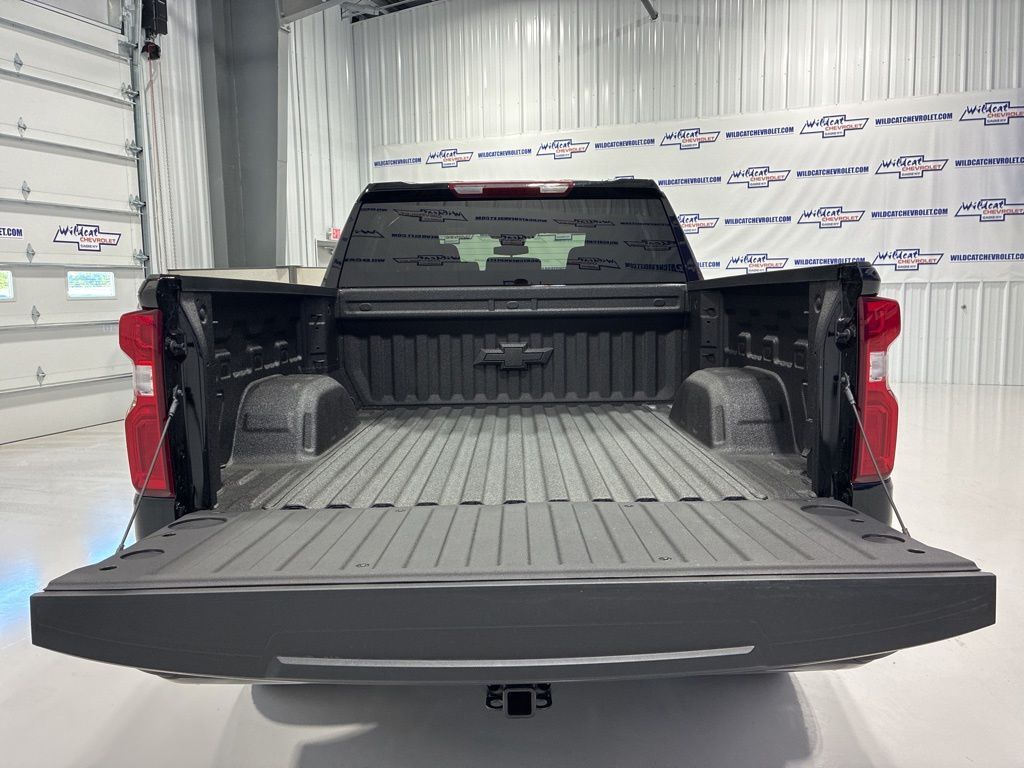 2026 Chevrolet Silverado 1500 Pickup
