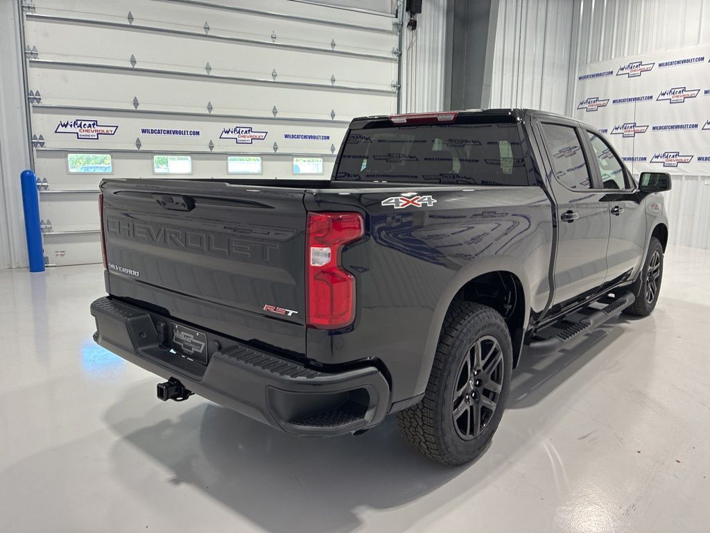 2026 Chevrolet Silverado 1500 Pickup