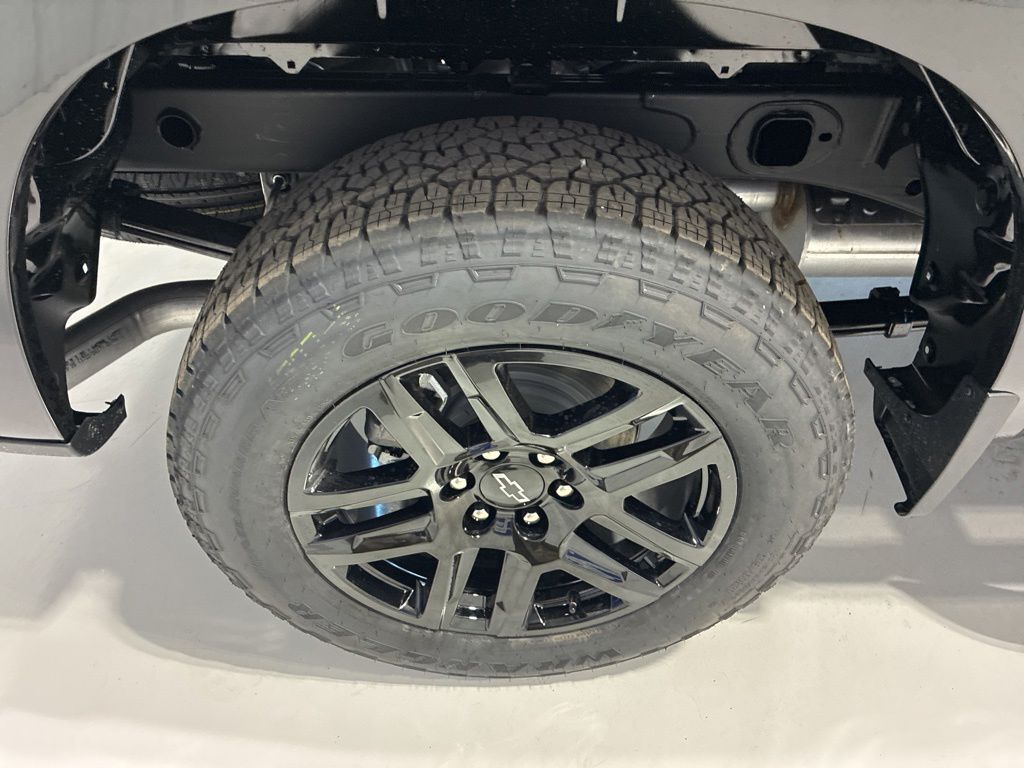 2026 Chevrolet Silverado 1500 Pickup