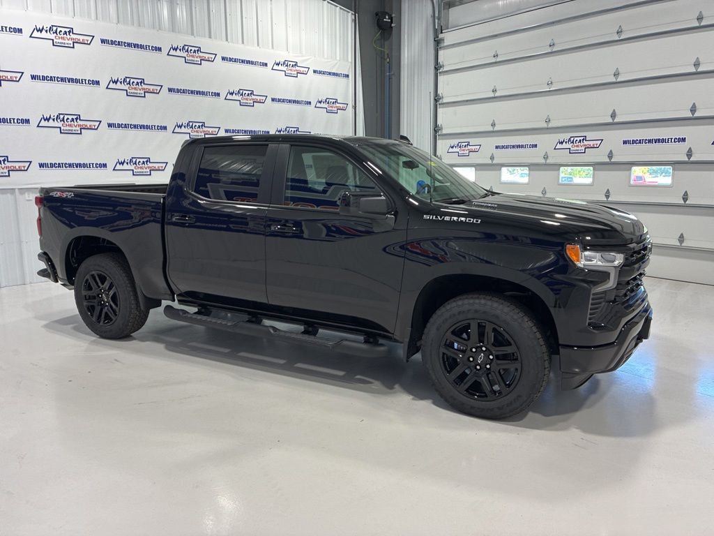 2026 Chevrolet Silverado 1500 Pickup