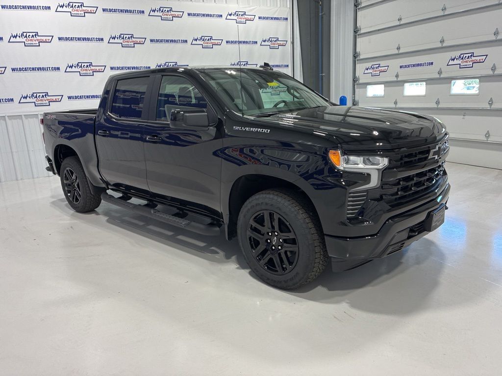 2026 Chevrolet Silverado 1500 Pickup