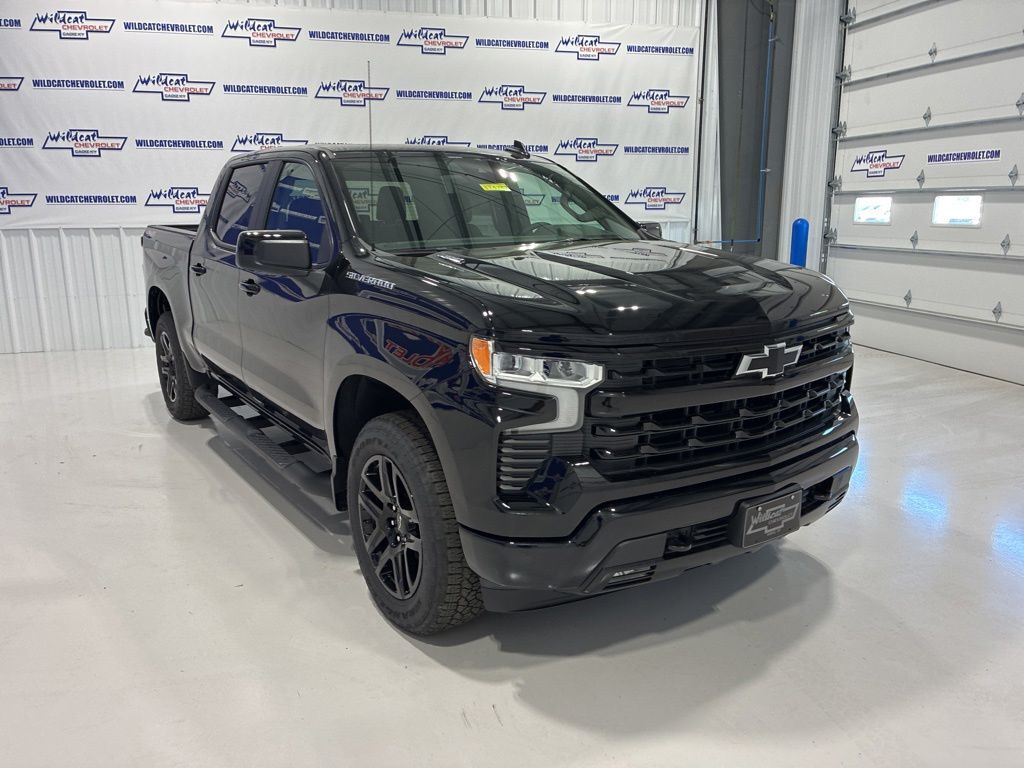2026 Chevrolet Silverado 1500 Pickup