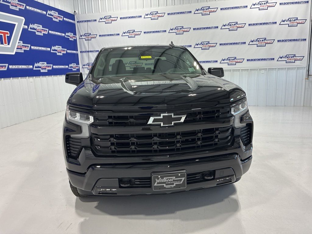 2026 Chevrolet Silverado 1500 Pickup