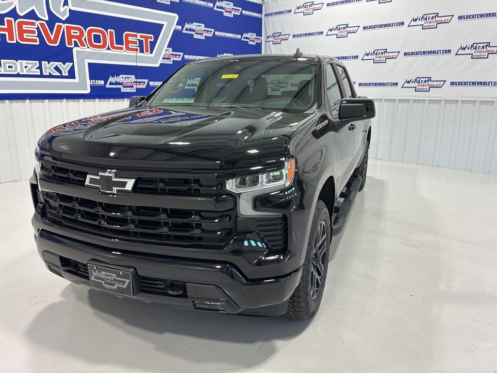 2026 Chevrolet Silverado 1500 Pickup