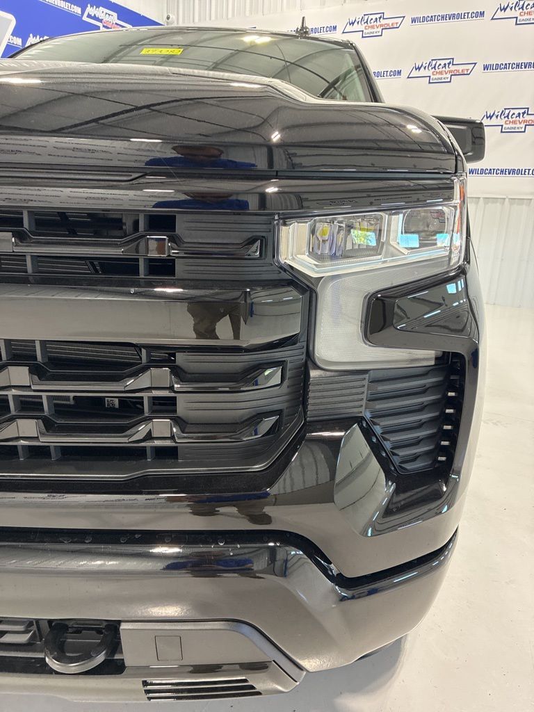 2026 Chevrolet Silverado 1500 Pickup